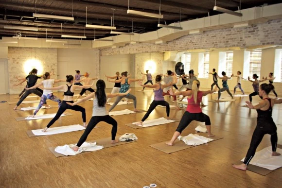 Hot Yoga 36, студия горячей йоги - №14