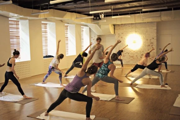 Hot Yoga 36, студия горячей йоги - №18
