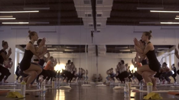 Hot Yoga 36, студия горячей йоги - №42