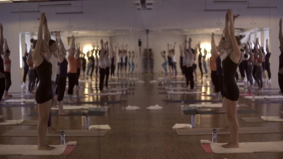 Hot Yoga 36, студия горячей йоги - №43