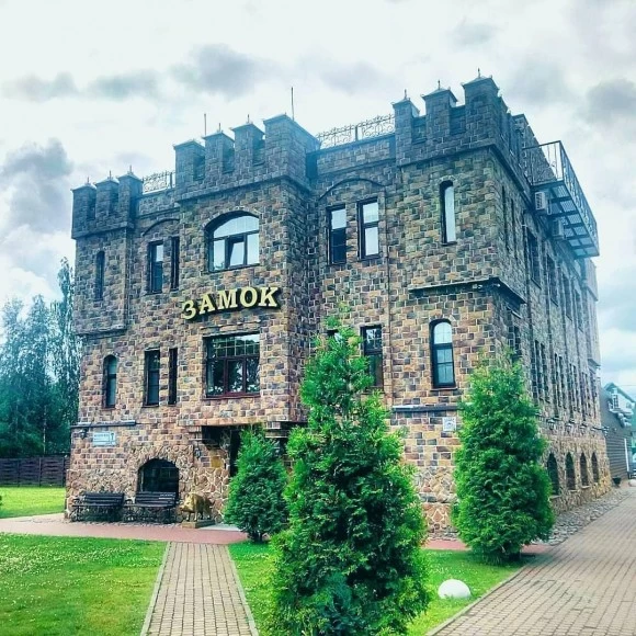 Замок в Пушкине, мини-отель - №1